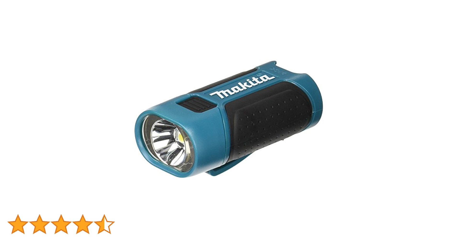 Amazon | マキタ 充電式フラッシュライト(懐中電灯) 7.2V差込式
